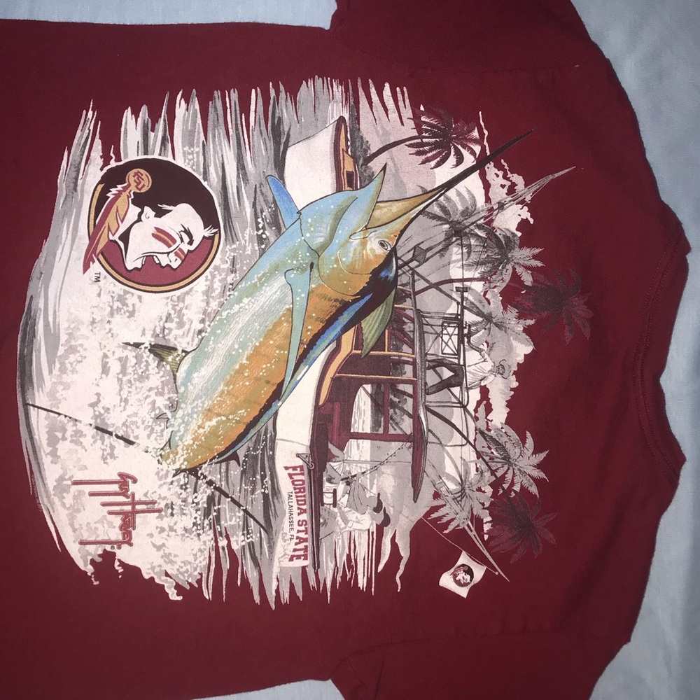 Guy Harvey Florida State Seminoles t-shirt